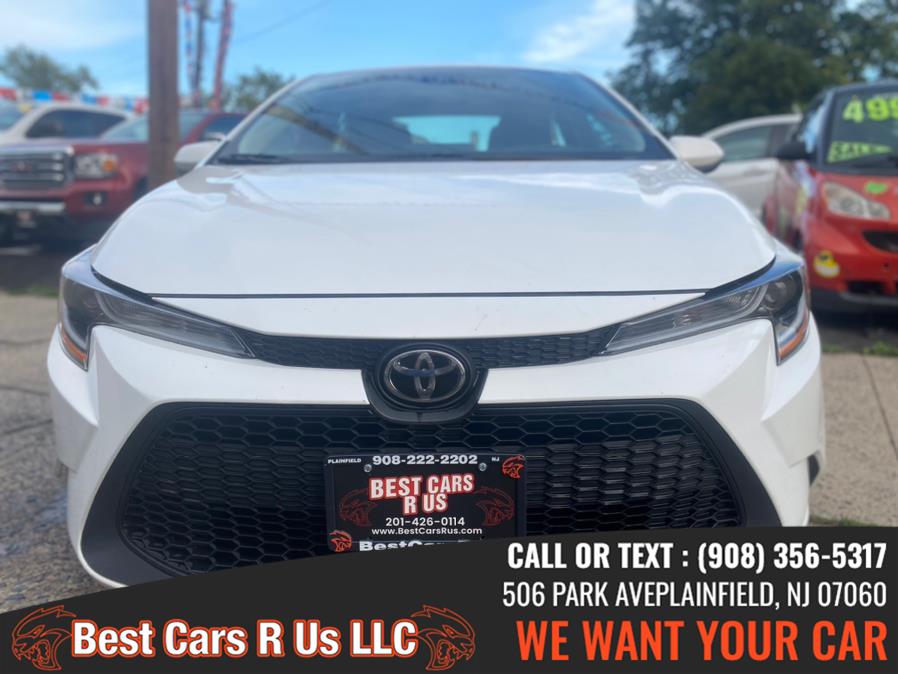 Used Toyota Corolla LE CVT (Natl) 2020 | Best Cars R Us LLC. Plainfield, New Jersey Used Toyota Corolla LE CVT (Natl) 2020 | Best Cars R Us LLC. Plainfield, New Jersey