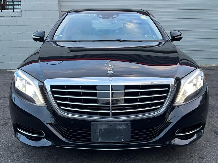 Used Mercedes-Benz S-Class 4dr Sdn S 550 4MATIC 2016 | Champion of Paterson. Paterson, New Jersey