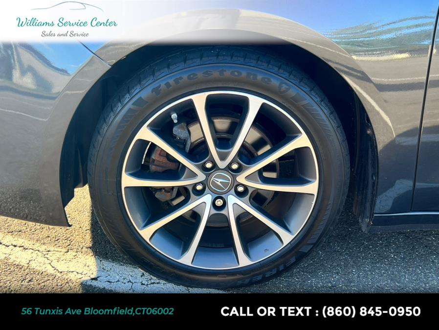 Used Acura TLX 4dr Sdn SH-AWD V6 Tech 2016 | Williams Service Center. Bloomfield, Connecticut Used Acura TLX 4dr Sdn SH-AWD V6 Tech 2016 | Williams Service Center. Bloomfield, Connecticut