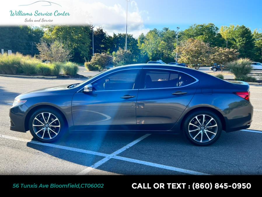 Used Acura TLX 4dr Sdn SH-AWD V6 Tech 2016 | Williams Service Center. Bloomfield, Connecticut Used Acura TLX 4dr Sdn SH-AWD V6 Tech 2016 | Williams Service Center. Bloomfield, Connecticut