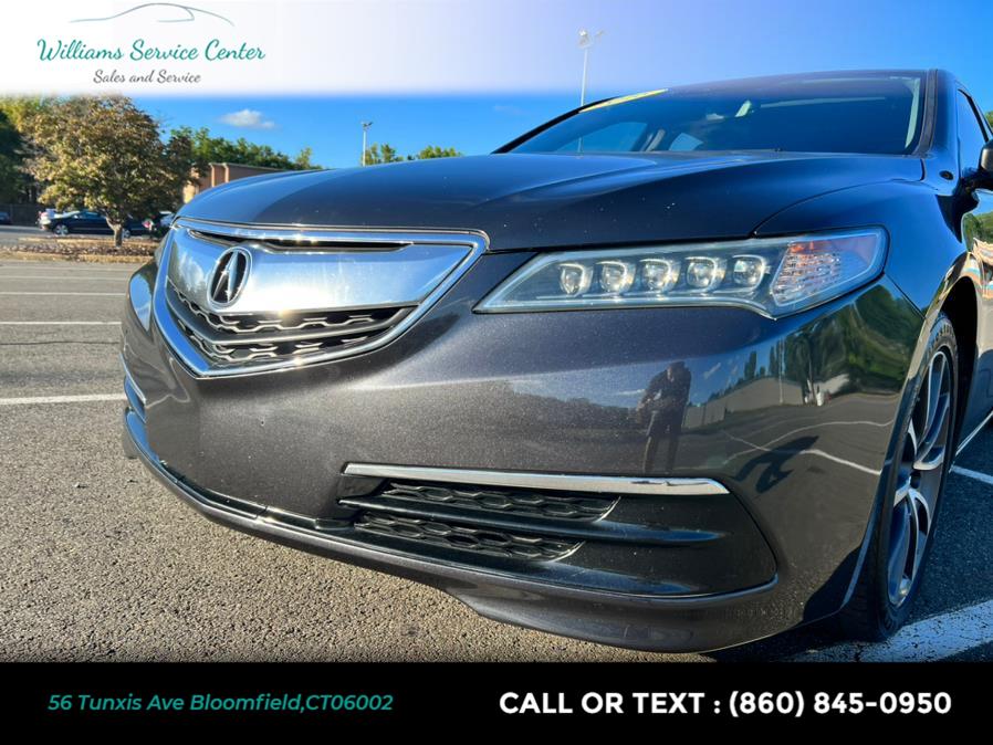 Used Acura TLX 4dr Sdn SH-AWD V6 Tech 2016 | Williams Service Center. Bloomfield, Connecticut Used Acura TLX 4dr Sdn SH-AWD V6 Tech 2016 | Williams Service Center. Bloomfield, Connecticut
