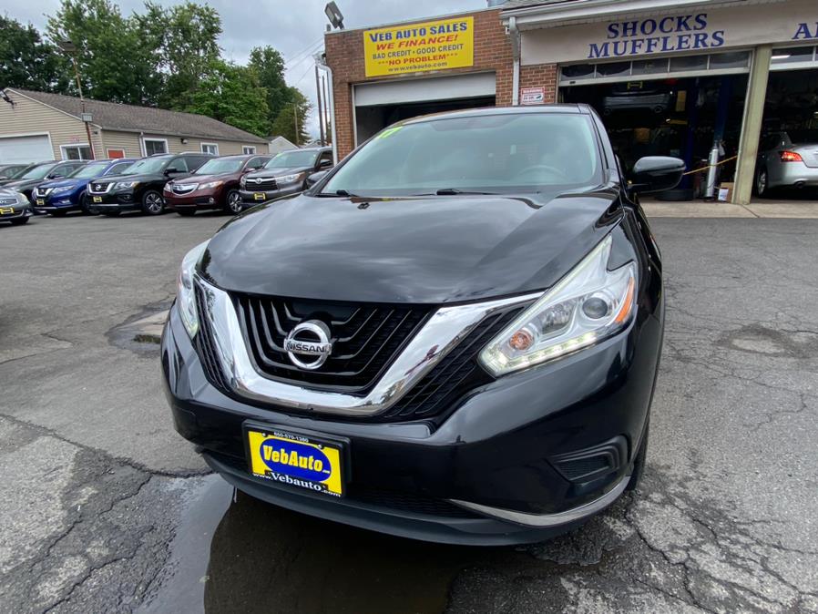 2017 Nissan Murano SV / Navi / Sunroof, available for sale in Hartford, Connecticut | VEB Auto Sales. Hartford, Connecticut 2017 Nissan Murano SV / Navi / Sunroof, available for sale in Hartford, Connecticut | VEB Auto Sales. Hartford, Connecticut
