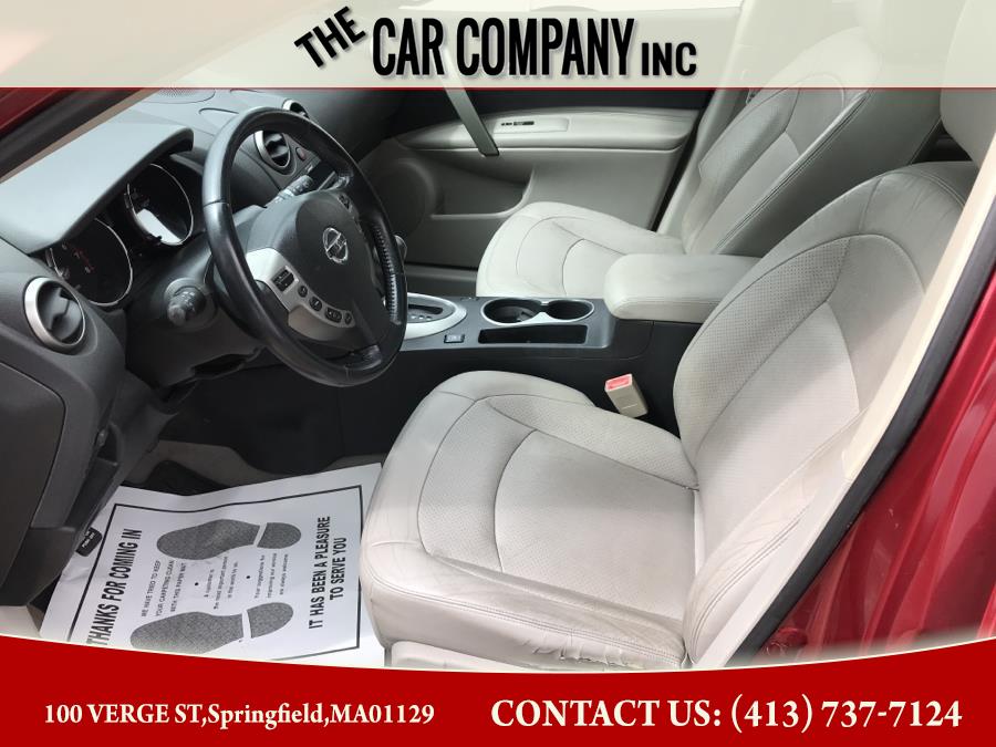 Used Nissan Rogue AWD 4dr S 2010 | The Car Company. Springfield, Massachusetts Used Nissan Rogue AWD 4dr S 2010 | The Car Company. Springfield, Massachusetts