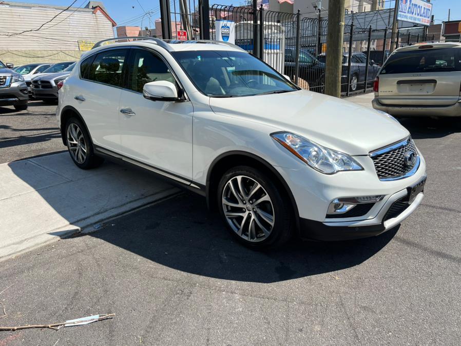 Used INFINITI QX50 AWD 2017 | Sunrise Autoland. Jamaica, New York Used INFINITI QX50 AWD 2017 | Sunrise Autoland. Jamaica, New York