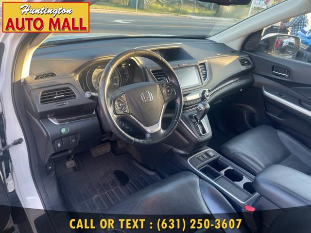 Used Honda CR-V AWD 5dr EX-L w/Navi 2016 | Huntington Auto Mall. Huntington Station, New York Used Honda CR-V AWD 5dr EX-L w/Navi 2016 | Huntington Auto Mall. Huntington Station, New York