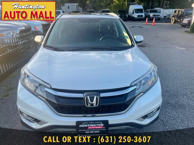 Used Honda CR-V AWD 5dr EX-L w/Navi 2016 | Huntington Auto Mall. Huntington Station, New York Used Honda CR-V AWD 5dr EX-L w/Navi 2016 | Huntington Auto Mall. Huntington Station, New York