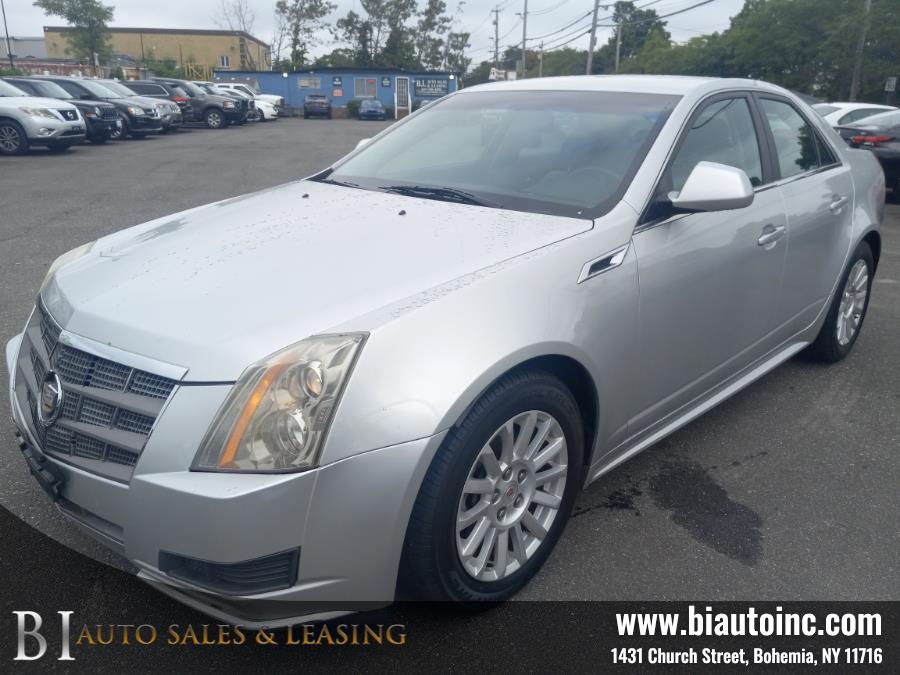 2011 Cadillac CTS Sedan 4dr Sdn 3.0L AWD, available for sale in Bohemia, New York | B I Auto Sales. Bohemia, New York