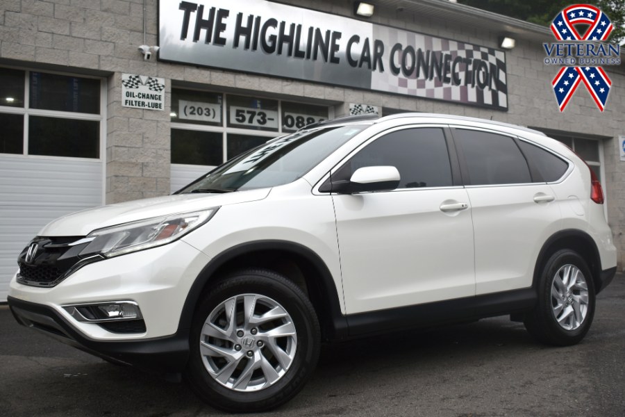 2016 Honda CR-V EX-L, available for sale in Waterbury, Connecticut | Highline Car Connection. Waterbury, Connecticut