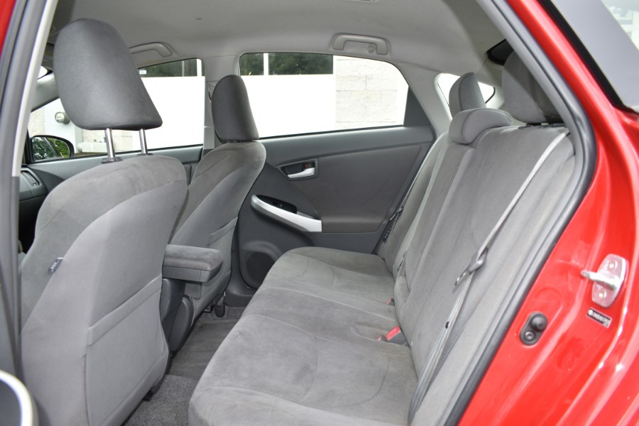 Used Toyota Prius 5dr HB II 2011 | Highline Car Connection. Waterbury, Connecticut Used Toyota Prius 5dr HB II 2011 | Highline Car Connection. Waterbury, Connecticut