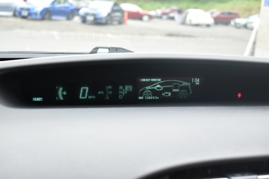 Used Toyota Prius 5dr HB II 2011 | Highline Car Connection. Waterbury, Connecticut Used Toyota Prius 5dr HB II 2011 | Highline Car Connection. Waterbury, Connecticut