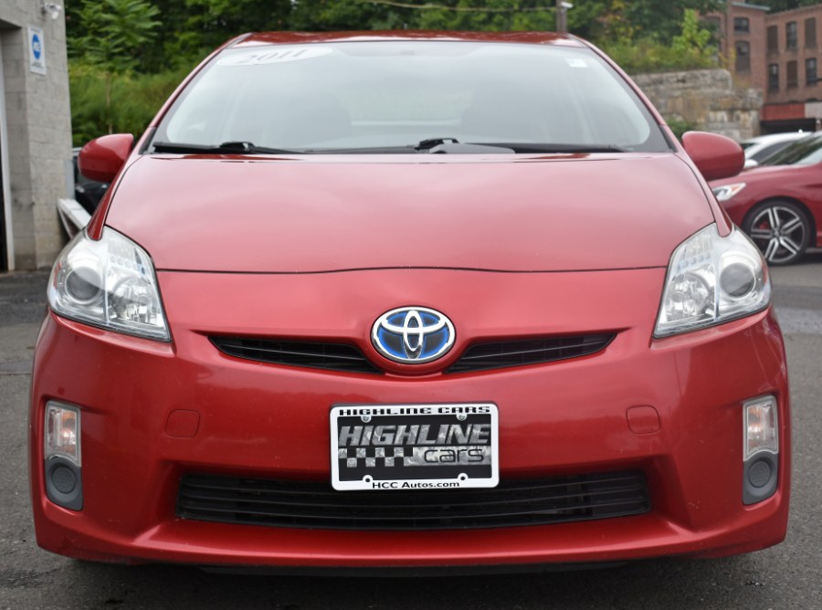 Used Toyota Prius 5dr HB II 2011 | Highline Car Connection. Waterbury, Connecticut Used Toyota Prius 5dr HB II 2011 | Highline Car Connection. Waterbury, Connecticut