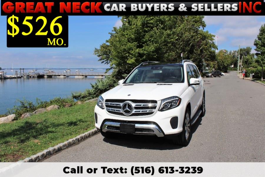 Used Mercedes-Benz GLS GLS 450 4MATIC SUV 2017 | Great Neck Car Buyers & Sellers. Great Neck, New York