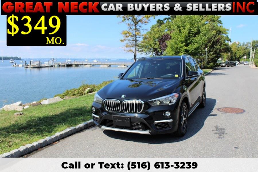 2019 BMW X1 xDrive28i Sports Activity Vehicle, available for sale in Great Neck, New York | Great Neck Car Buyers & Sellers. Great Neck, New York