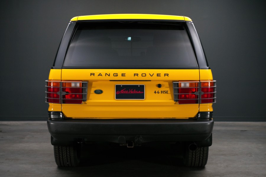 1997 Land Rover Range Rover 4dr Wgn HSE 108" WB, available for sale in North Salem, New York | Meccanic Shop North Inc. North Salem, New York 1997 Land Rover Range Rover 4dr Wgn HSE 108" WB, available for sale in North Salem, New York | Meccanic Shop North Inc. North Salem, New York