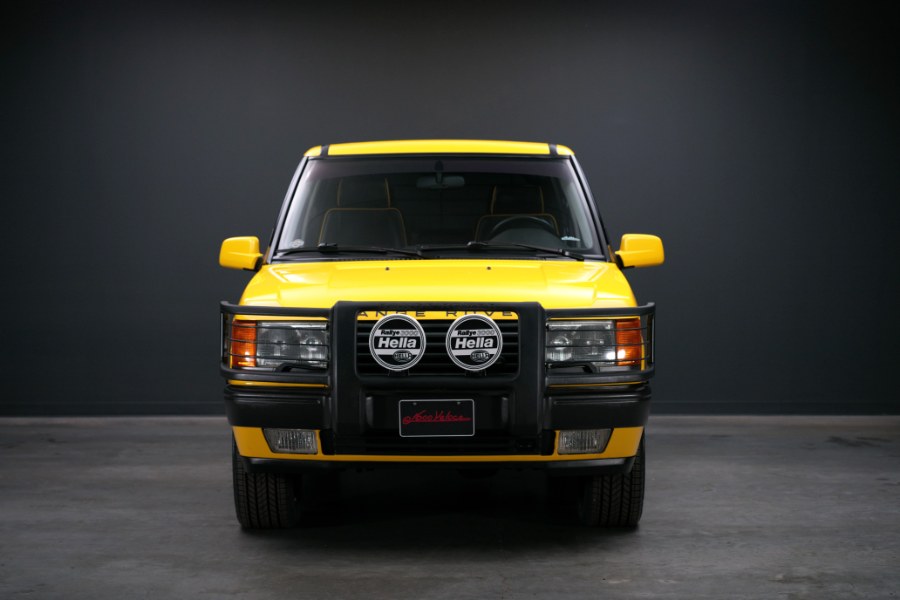 1997 Land Rover Range Rover 4dr Wgn HSE 108" WB, available for sale in North Salem, New York | Meccanic Shop North Inc. North Salem, New York 1997 Land Rover Range Rover 4dr Wgn HSE 108" WB, available for sale in North Salem, New York | Meccanic Shop North Inc. North Salem, New York