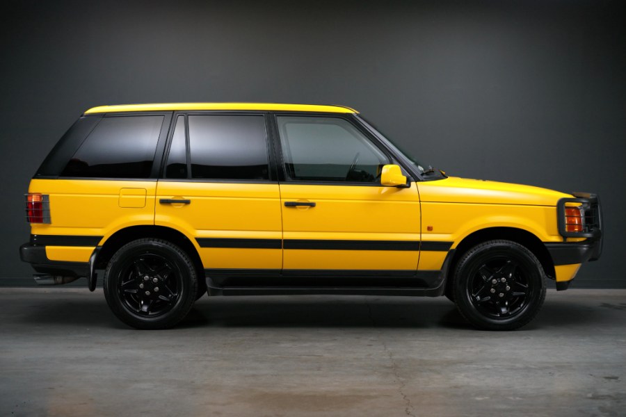 1997 Land Rover Range Rover 4dr Wgn HSE 108" WB, available for sale in North Salem, New York | Meccanic Shop North Inc. North Salem, New York 1997 Land Rover Range Rover 4dr Wgn HSE 108" WB, available for sale in North Salem, New York | Meccanic Shop North Inc. North Salem, New York