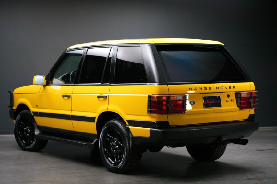 1997 Land Rover Range Rover 4dr Wgn HSE 108" WB, available for sale in North Salem, New York | Meccanic Shop North Inc. North Salem, New York 1997 Land Rover Range Rover 4dr Wgn HSE 108" WB, available for sale in North Salem, New York | Meccanic Shop North Inc. North Salem, New York