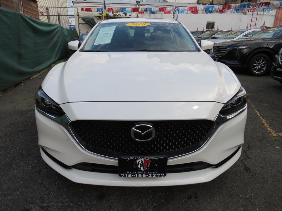 Used Mazda Mazda6 Touring Auto 2019 | Road Masters II INC. Middle Village, New York Used Mazda Mazda6 Touring Auto 2019 | Road Masters II INC. Middle Village, New York