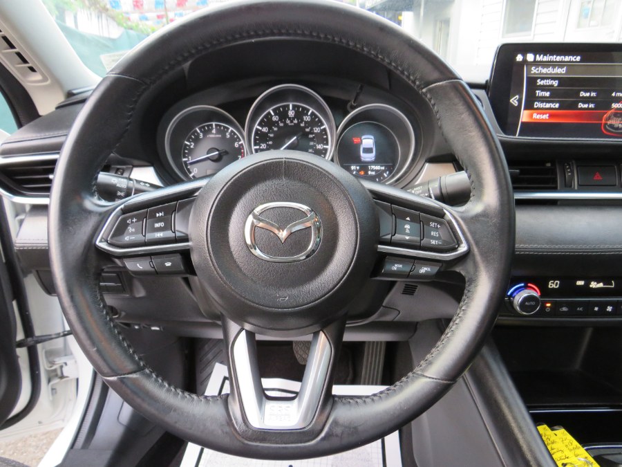 Used Mazda Mazda6 Touring Auto 2019 | Road Masters II INC. Middle Village, New York Used Mazda Mazda6 Touring Auto 2019 | Road Masters II INC. Middle Village, New York