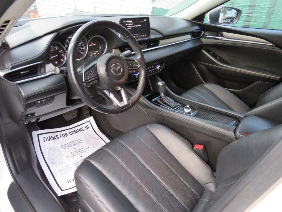 Used Mazda Mazda6 Touring Auto 2019 | Road Masters II INC. Middle Village, New York Used Mazda Mazda6 Touring Auto 2019 | Road Masters II INC. Middle Village, New York
