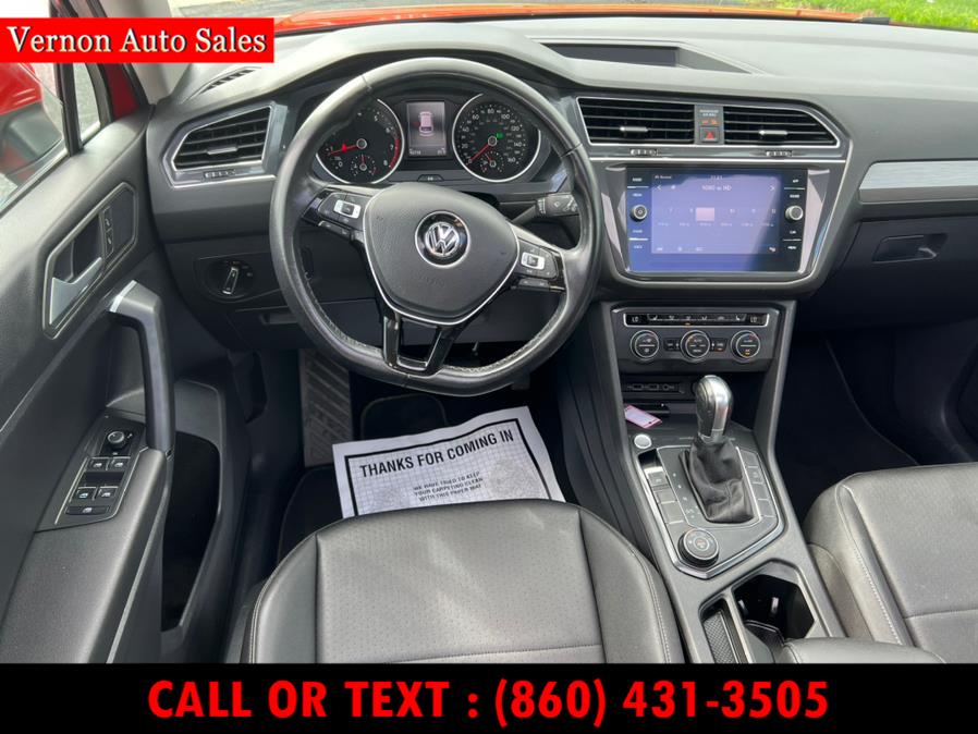 2019 Volkswagen Tiguan 2.0T SE 4MOTION, available for sale in Manchester, Connecticut | Vernon Auto Sale & Service. Manchester, Connecticut 2019 Volkswagen Tiguan 2.0T SE 4MOTION, available for sale in Manchester, Connecticut | Vernon Auto Sale & Service. Manchester, Connecticut