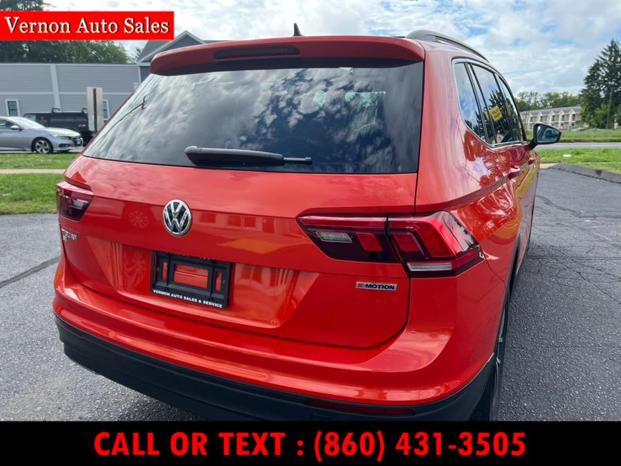 2019 Volkswagen Tiguan 2.0T SE 4MOTION, available for sale in Manchester, Connecticut | Vernon Auto Sale & Service. Manchester, Connecticut 2019 Volkswagen Tiguan 2.0T SE 4MOTION, available for sale in Manchester, Connecticut | Vernon Auto Sale & Service. Manchester, Connecticut