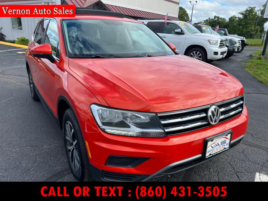 2019 Volkswagen Tiguan 2.0T SE 4MOTION, available for sale in Manchester, Connecticut | Vernon Auto Sale & Service. Manchester, Connecticut 2019 Volkswagen Tiguan 2.0T SE 4MOTION, available for sale in Manchester, Connecticut | Vernon Auto Sale & Service. Manchester, Connecticut