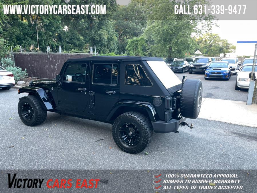 Used Jeep Wrangler Unlimited Sahara 2016 | Victory Cars East LLC. Huntington, New York Used Jeep Wrangler Unlimited Sahara 2016 | Victory Cars East LLC. Huntington, New York