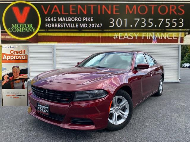 2020 Dodge Charger SXT, available for sale in Forestville, Maryland | Valentine Motor Company. Forestville, Maryland