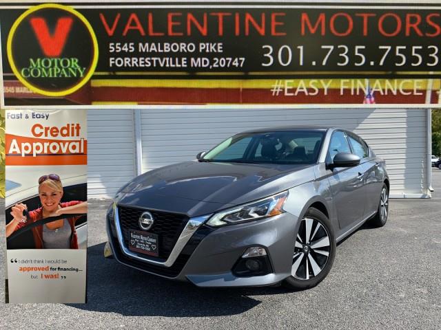 2020 Nissan Altima 2.5 SL, available for sale in Forestville, Maryland | Valentine Motor Company. Forestville, Maryland