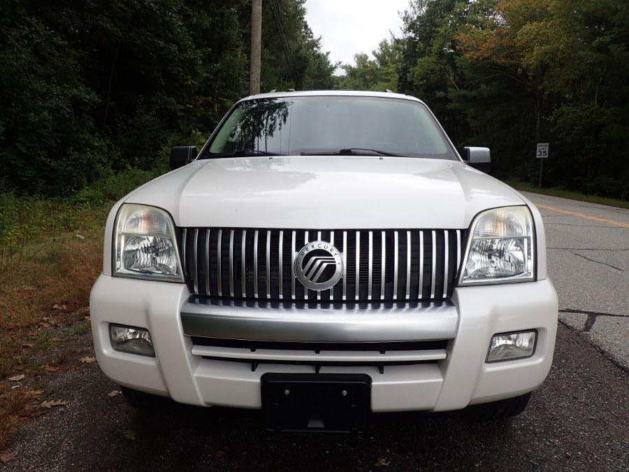 Used Mercury Mountaineer AWD 4dr Premier 2010 | Eagleville Motors. Storrs, Connecticut Used Mercury Mountaineer AWD 4dr Premier 2010 | Eagleville Motors. Storrs, Connecticut