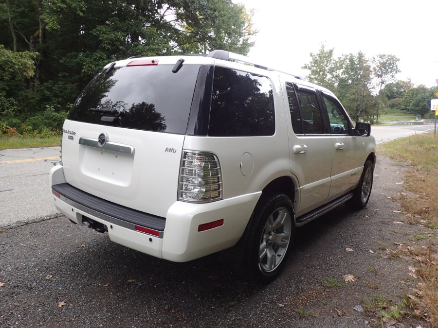 Used Mercury Mountaineer AWD 4dr Premier 2010 | Eagleville Motors. Storrs, Connecticut Used Mercury Mountaineer AWD 4dr Premier 2010 | Eagleville Motors. Storrs, Connecticut