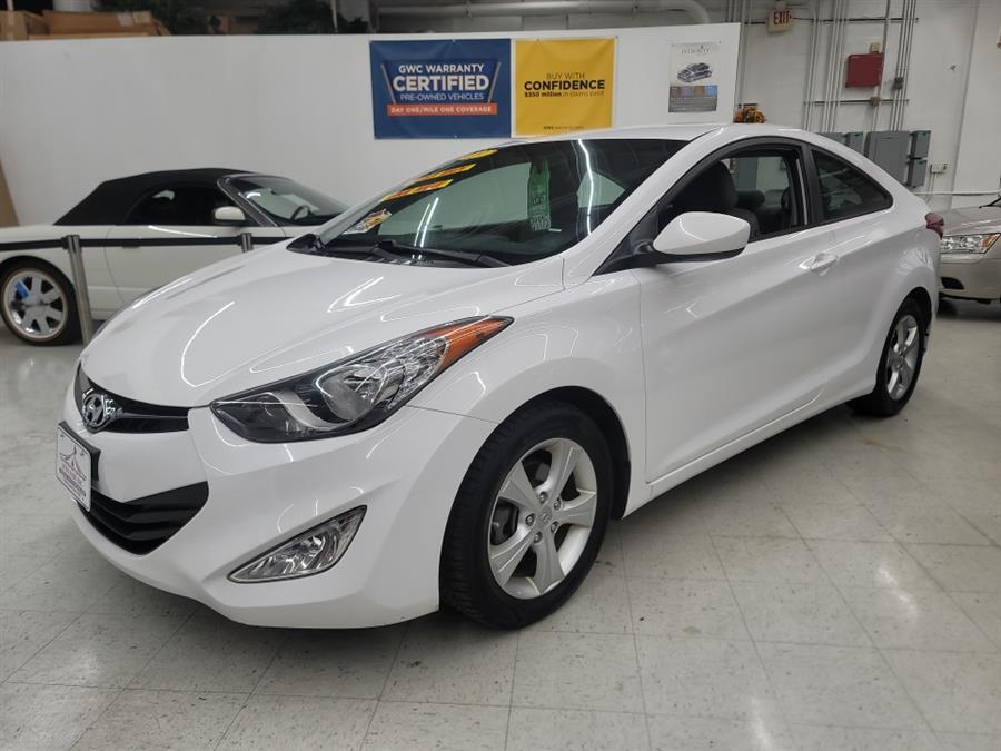 Used Hyundai Elantra Coupe 2dr Auto GS 2013 | Auto Fair Inc.. West Haven, Connecticut Used Hyundai Elantra Coupe 2dr Auto GS 2013 | Auto Fair Inc.. West Haven, Connecticut