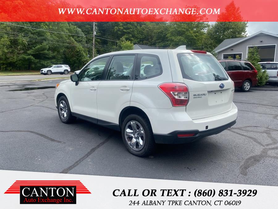 Used Subaru Forester 2.5i 2016 | Canton Auto Exchange. Canton, Connecticut Used Subaru Forester 2.5i 2016 | Canton Auto Exchange. Canton, Connecticut
