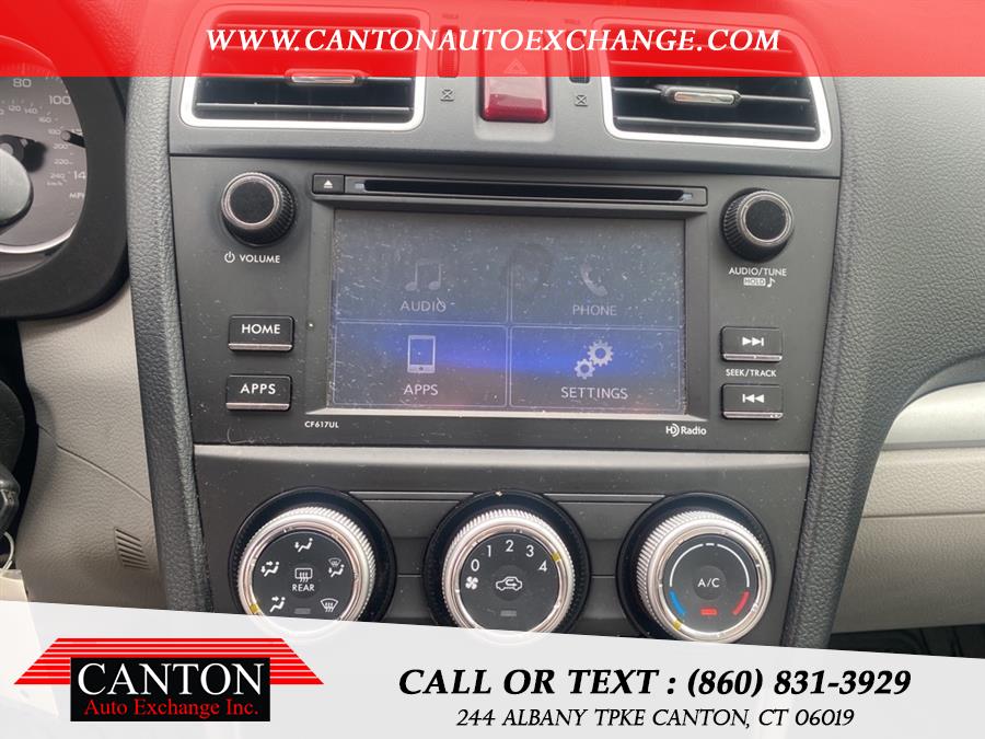 Used Subaru Forester 2.5i 2016 | Canton Auto Exchange. Canton, Connecticut Used Subaru Forester 2.5i 2016 | Canton Auto Exchange. Canton, Connecticut