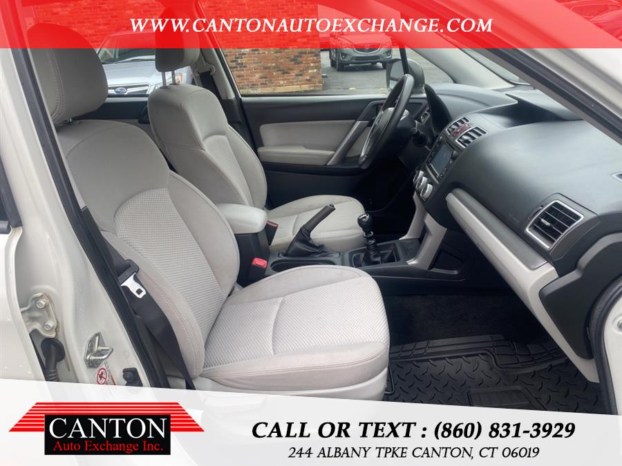 Used Subaru Forester 2.5i 2016 | Canton Auto Exchange. Canton, Connecticut Used Subaru Forester 2.5i 2016 | Canton Auto Exchange. Canton, Connecticut