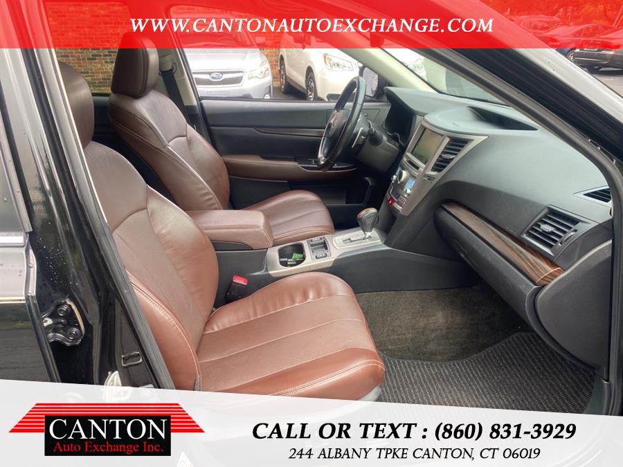 Used Subaru Outback 2.5i Limited 2013 | Canton Auto Exchange. Canton, Connecticut Used Subaru Outback 2.5i Limited 2013 | Canton Auto Exchange. Canton, Connecticut