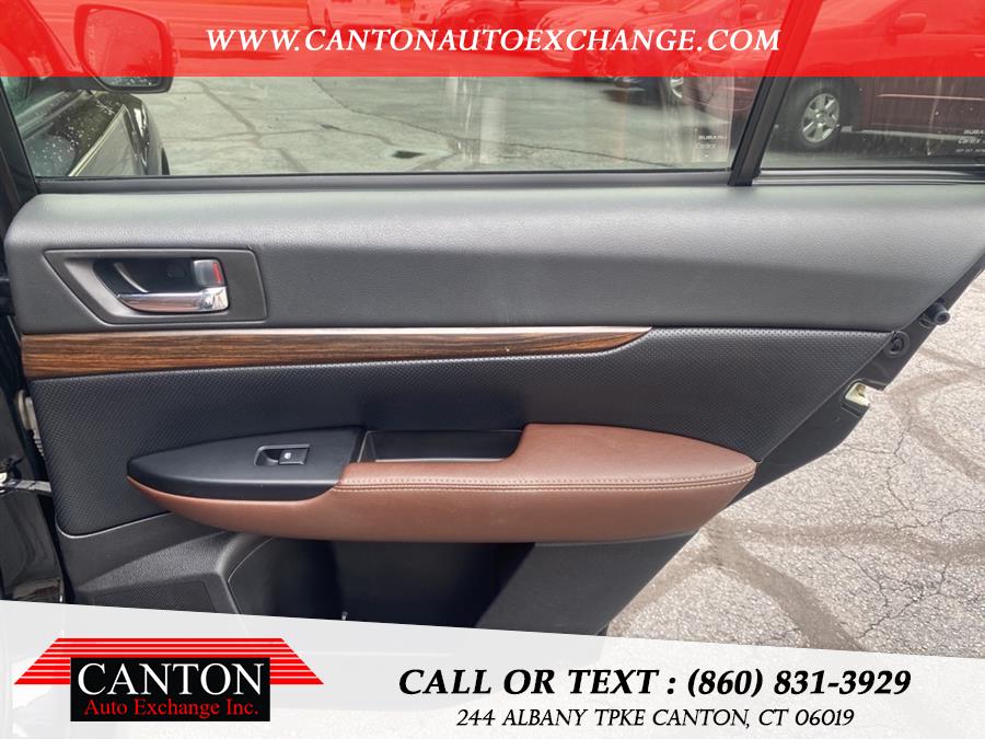 Used Subaru Outback 2.5i Limited 2013 | Canton Auto Exchange. Canton, Connecticut Used Subaru Outback 2.5i Limited 2013 | Canton Auto Exchange. Canton, Connecticut