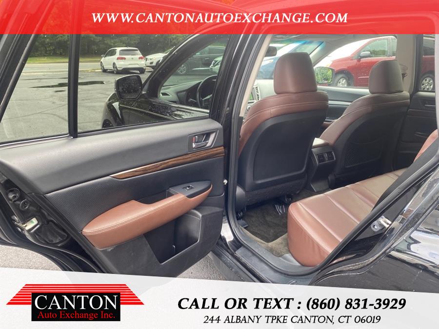 Used Subaru Outback 2.5i Limited 2013 | Canton Auto Exchange. Canton, Connecticut Used Subaru Outback 2.5i Limited 2013 | Canton Auto Exchange. Canton, Connecticut