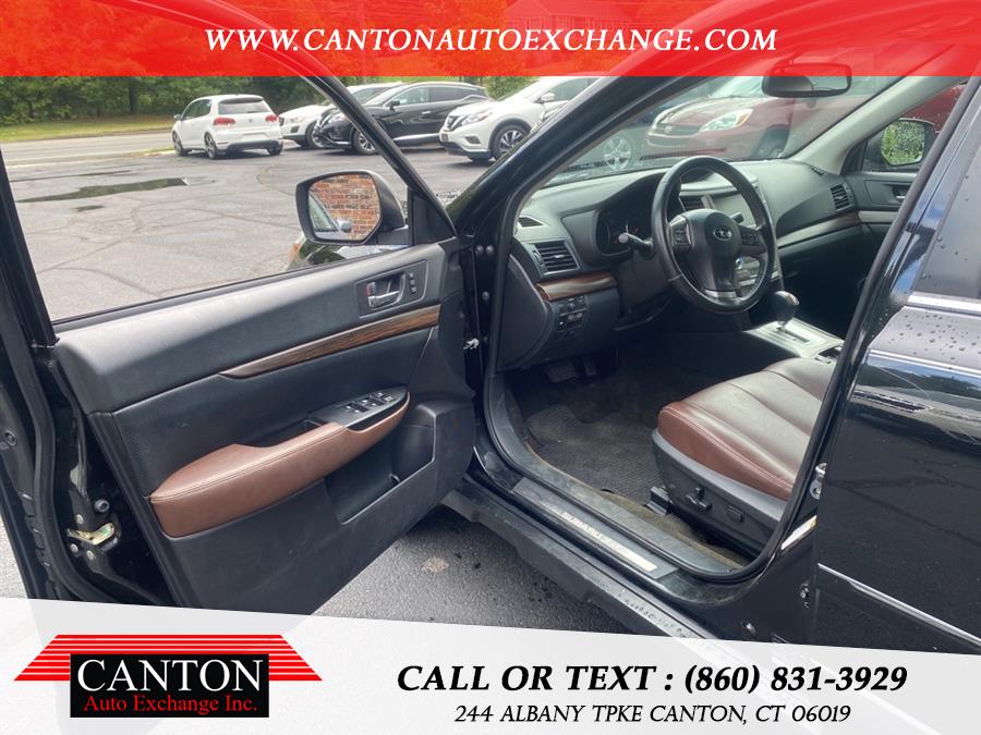 Used Subaru Outback 2.5i Limited 2013 | Canton Auto Exchange. Canton, Connecticut Used Subaru Outback 2.5i Limited 2013 | Canton Auto Exchange. Canton, Connecticut