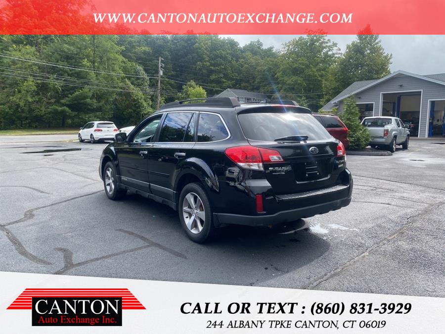 Used Subaru Outback 2.5i Limited 2013 | Canton Auto Exchange. Canton, Connecticut Used Subaru Outback 2.5i Limited 2013 | Canton Auto Exchange. Canton, Connecticut
