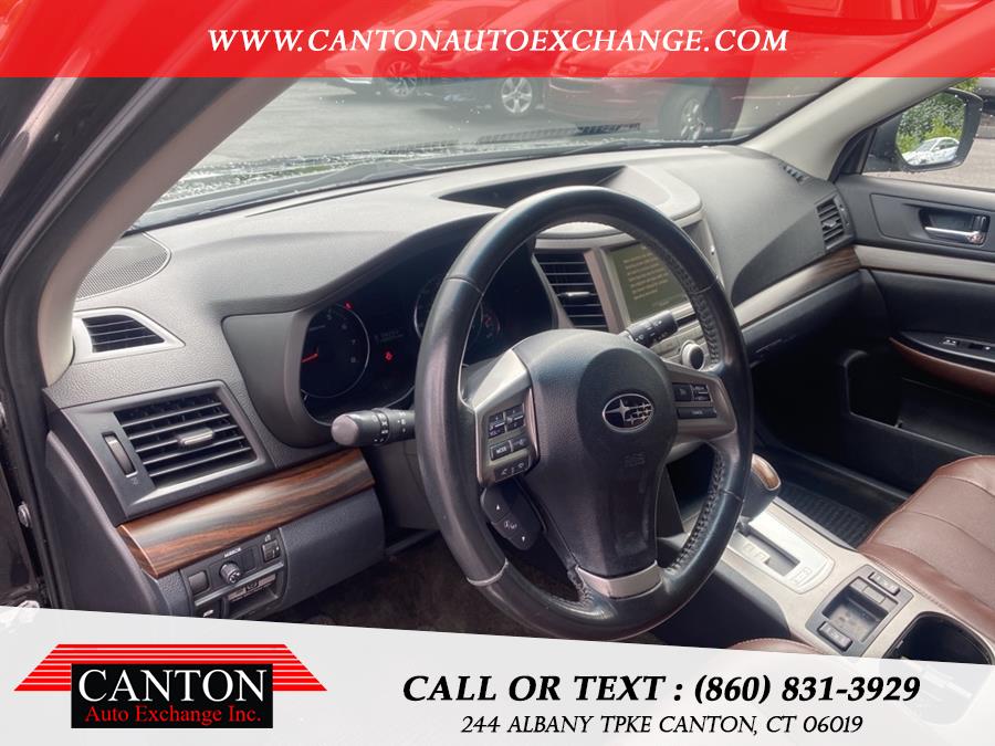 Used Subaru Outback 2.5i Limited 2013 | Canton Auto Exchange. Canton, Connecticut Used Subaru Outback 2.5i Limited 2013 | Canton Auto Exchange. Canton, Connecticut