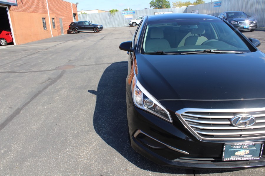 Used Hyundai Sonata 4dr Sdn 2.4L SE 2016 | Car Tec Enterprise Leasing & Sales LLC. Deer Park, New York Used Hyundai Sonata 4dr Sdn 2.4L SE 2016 | Car Tec Enterprise Leasing & Sales LLC. Deer Park, New York