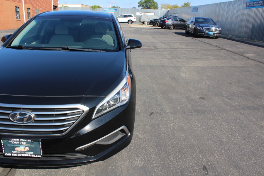 Used Hyundai Sonata 4dr Sdn 2.4L SE 2016 | Car Tec Enterprise Leasing & Sales LLC. Deer Park, New York Used Hyundai Sonata 4dr Sdn 2.4L SE 2016 | Car Tec Enterprise Leasing & Sales LLC. Deer Park, New York