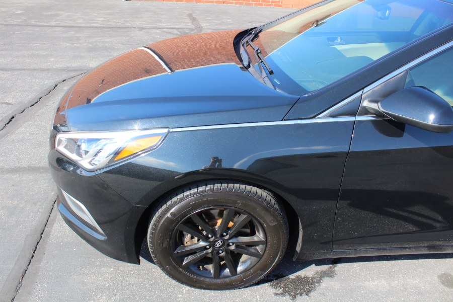 Used Hyundai Sonata 4dr Sdn 2.4L SE 2016 | Car Tec Enterprise Leasing & Sales LLC. Deer Park, New York Used Hyundai Sonata 4dr Sdn 2.4L SE 2016 | Car Tec Enterprise Leasing & Sales LLC. Deer Park, New York