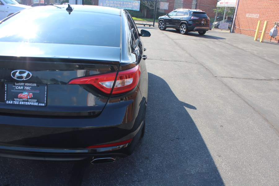 Used Hyundai Sonata 4dr Sdn 2.4L SE 2016 | Car Tec Enterprise Leasing & Sales LLC. Deer Park, New York Used Hyundai Sonata 4dr Sdn 2.4L SE 2016 | Car Tec Enterprise Leasing & Sales LLC. Deer Park, New York