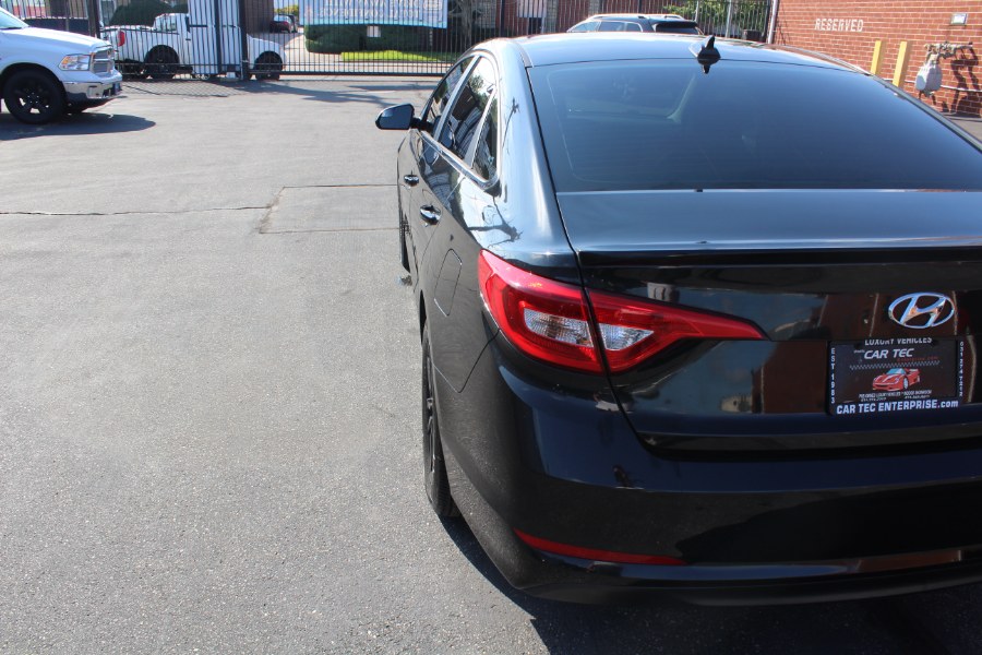 Used Hyundai Sonata 4dr Sdn 2.4L SE 2016 | Car Tec Enterprise Leasing & Sales LLC. Deer Park, New York Used Hyundai Sonata 4dr Sdn 2.4L SE 2016 | Car Tec Enterprise Leasing & Sales LLC. Deer Park, New York