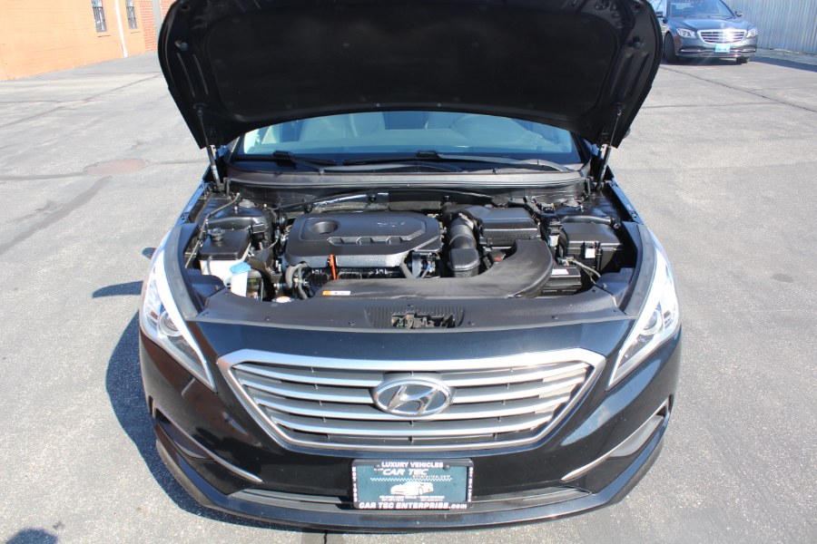 Used Hyundai Sonata 4dr Sdn 2.4L SE 2016 | Car Tec Enterprise Leasing & Sales LLC. Deer Park, New York Used Hyundai Sonata 4dr Sdn 2.4L SE 2016 | Car Tec Enterprise Leasing & Sales LLC. Deer Park, New York