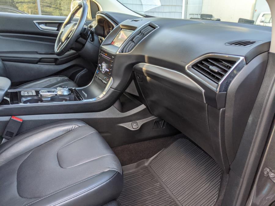 2019 Ford Edge Titanium AWD, available for sale in Thomaston, CT