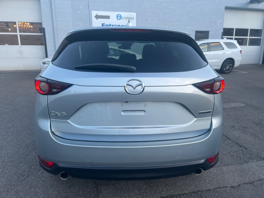 Used Mazda CX-5 Touring FWD 2020 | Inman Motors Sales. Medford, Massachusetts Used Mazda CX-5 Touring FWD 2020 | Inman Motors Sales. Medford, Massachusetts